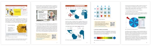 PowerPoint für Lehrer - Blick ins Buch