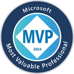 Microsoft MVP Badge 2024