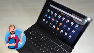 Fire HD 10 Plus: Tablet von Amazon im Test