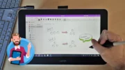 Grafiktablett für PC: Digital zeichnen und schreiben mit Stift