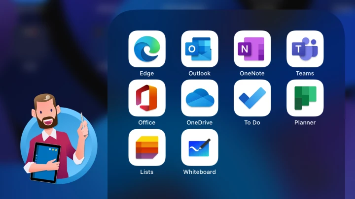 Microsoft-Apps für iPad: Office & Co. auf dem Tablet
