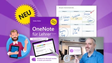 OneNote für Lehrer - EDU-Paket 2024