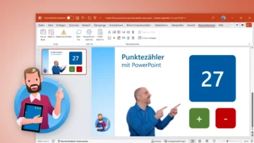 Punkte zählen in PowerPoint: Punktezähler erstellen [Anleitung]