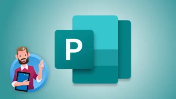 Microsoft Publisher - Logo