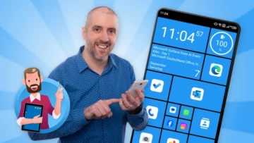 Windows Phone: Launcher für Android bringt Design auf Smartphone zurück