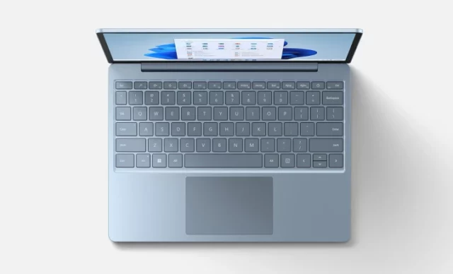 Surface Laptop Go von Microsoft