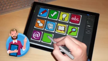 Microsoft Surface als Grafiktablett: Tablet mit Stift am PC nutzen