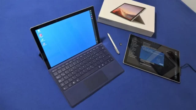 Surface Pro von Microsoft