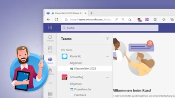 Microsoft Teams als Web-App im Browser nutzen