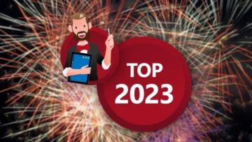 TOP 2023: Die 10 beliebtesten Downloads des Jahres
