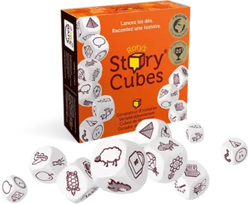 Story Cubes - Produktfoto, Quelle: https://www.storycubes.com/de/