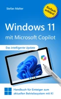Windows 11 mit Microsoft Copilot - Cover - klein